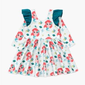 Monica + Andy Disney Ariel Dress
